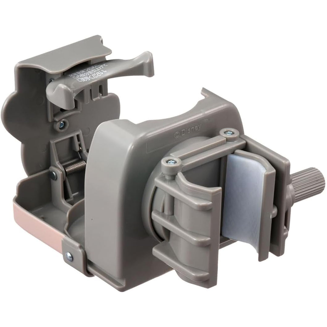 【ひだまり市限定】タカラトミー たためるドリンクホルダー グレー ミッキーマウス