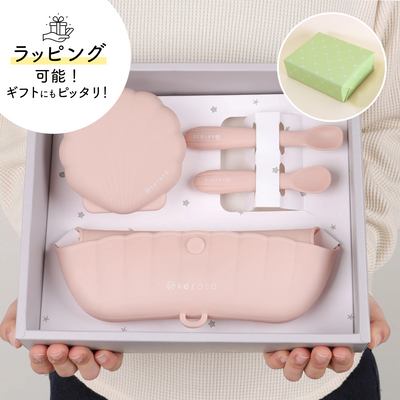 はじめてのもぐもぐを応援！ベビー食器セット