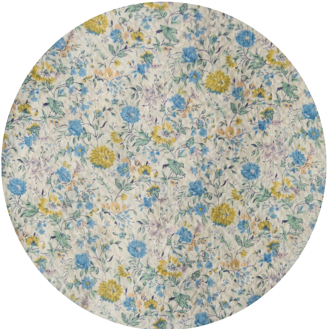 【There there】リバティ兼用ドレス