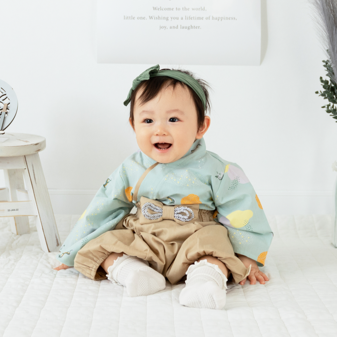 龍（グリーン）