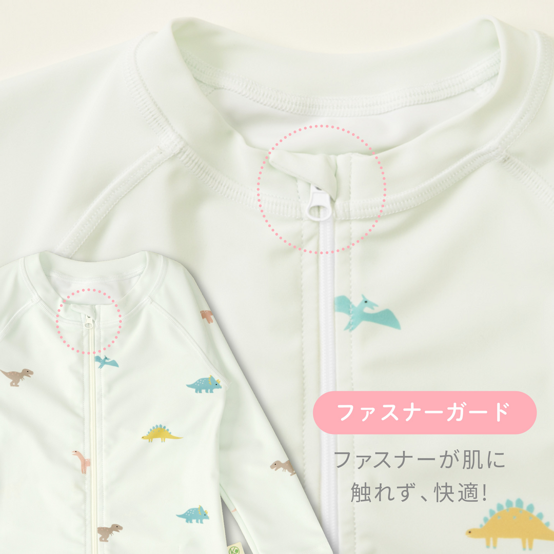 ベビー水着（アイスクリーム《Sサイズ》）