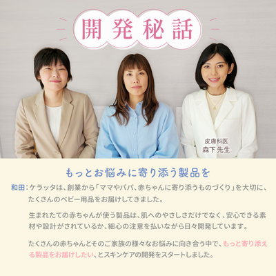 BAUVA(バウバ) ベビーローション