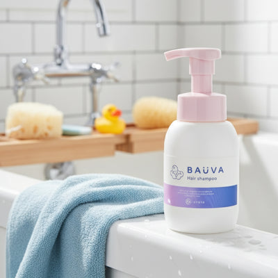 BAUVA(バウバ) ベビー泡シャンプー