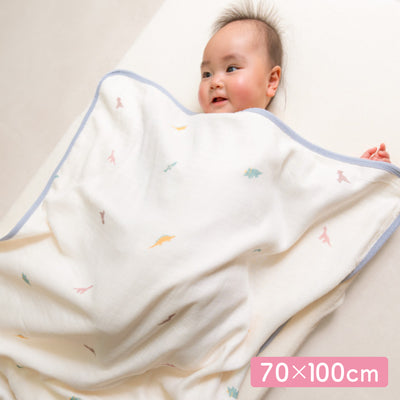 ベビーサイズ（70×100） / ダイナソー