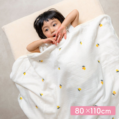 イブルバンブー® さらふわ抗菌 4重ガーゼケット