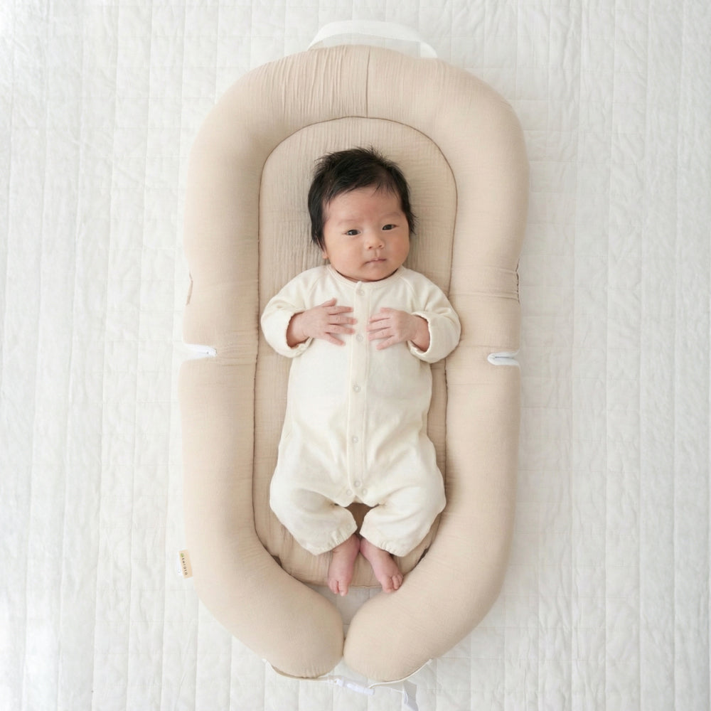 イブル 折りたたみベッドインベッド