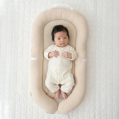 イブル 折りたたみベッドインベッド