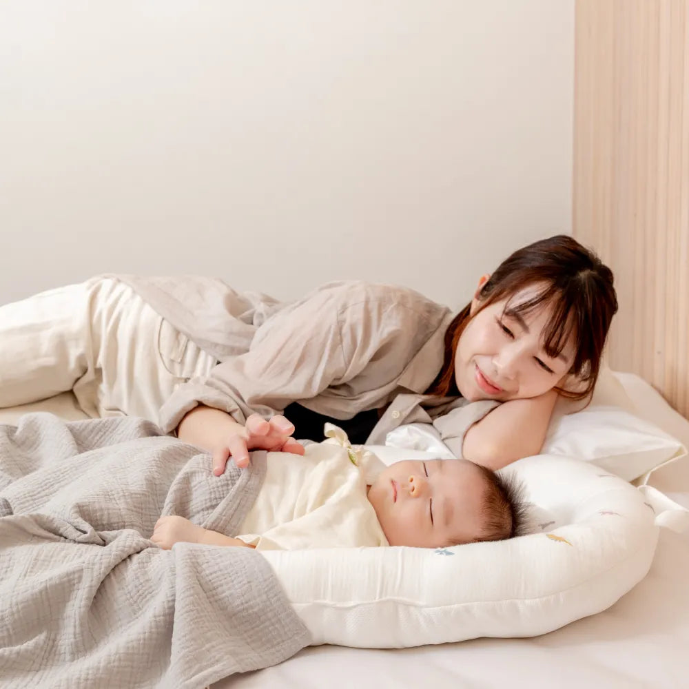 イブル 折りたたみベッドインベッド