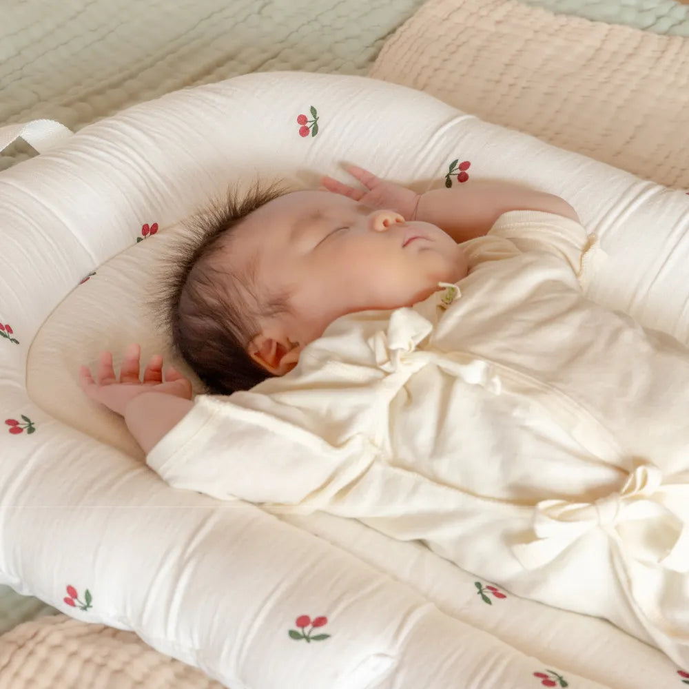 イブル 折りたたみベッドインベッド