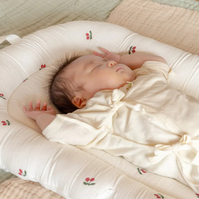 イブル 折りたたみベッドインベッド