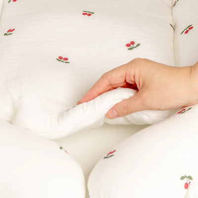 イブル 折りたたみベッドインベッド