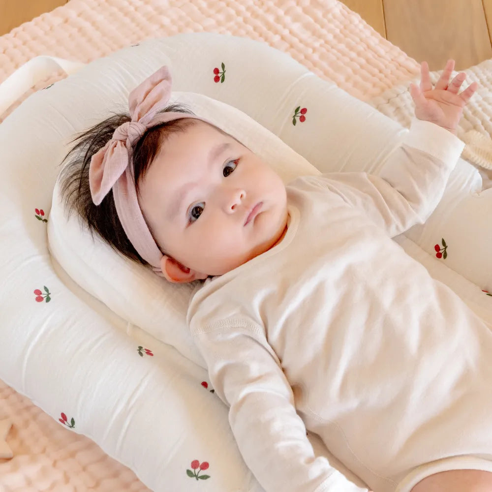 イブル 折りたたみベッドインベッド