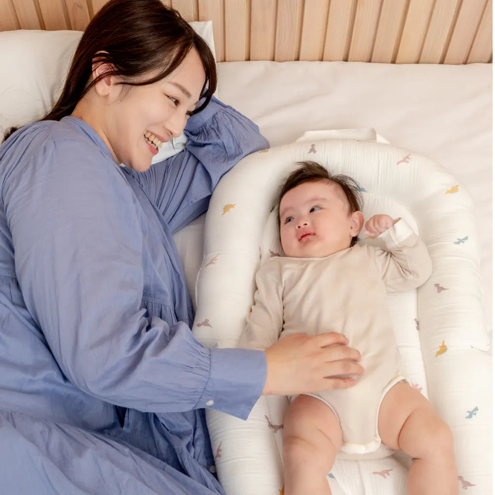 イブル 折りたたみベッドインベッド