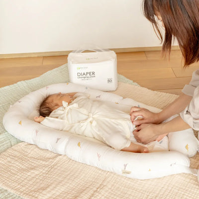 イブル 折りたたみベッドインベッド