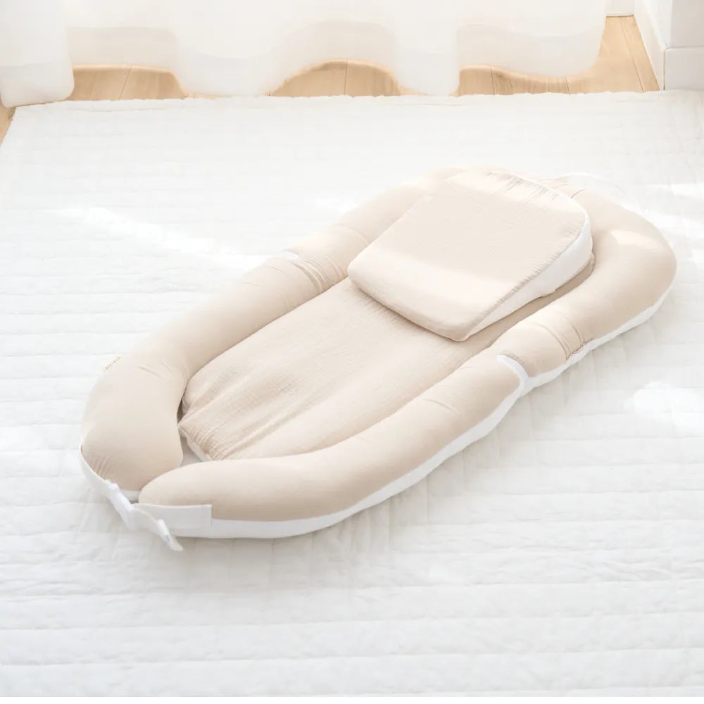 イブル 折りたたみベッドインベッド