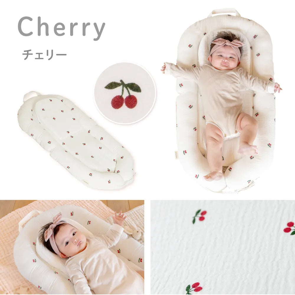 イブル 折りたたみベッドインベッド