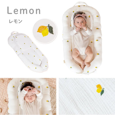 イブル 折りたたみベッドインベッド