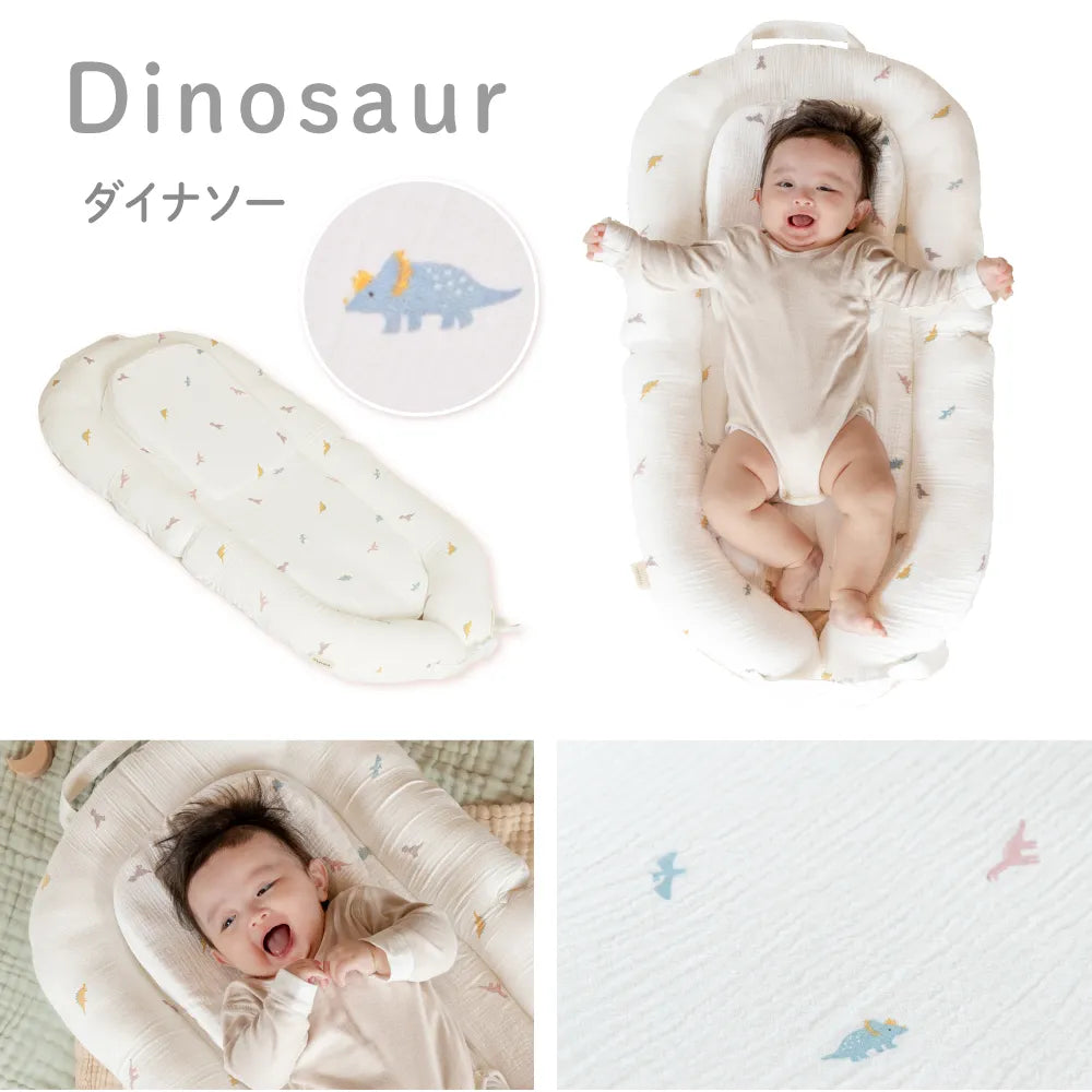 イブル 折りたたみベッドインベッド