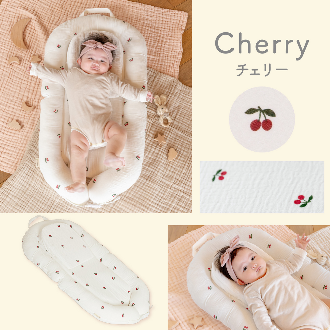 イブル 折りたたみベッドインベッド（ダイナソー）