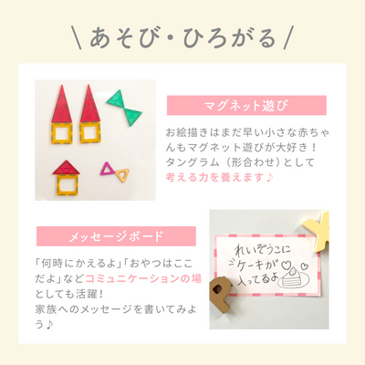 知育ホワイトボード