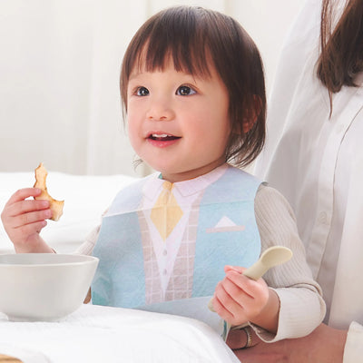 使い捨てお食事エプロン