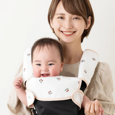 ibul bamboo® 防水よだれカバー