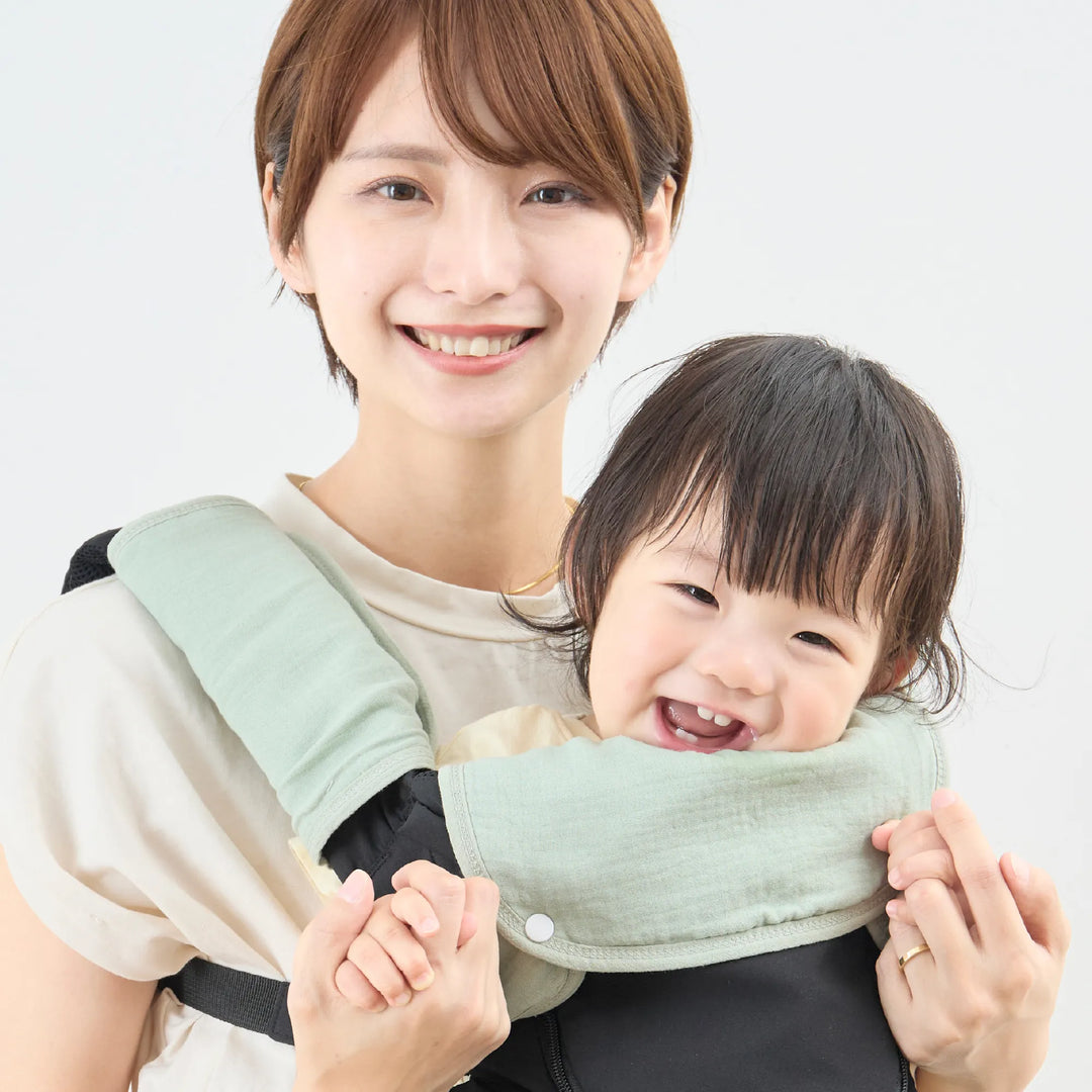 公式】ケラッタ独自の防水構造を採用！ibul® 防水よだれカバー