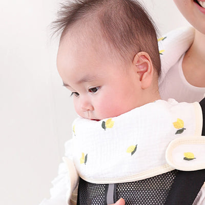 ibul bamboo® 防水よだれカバー