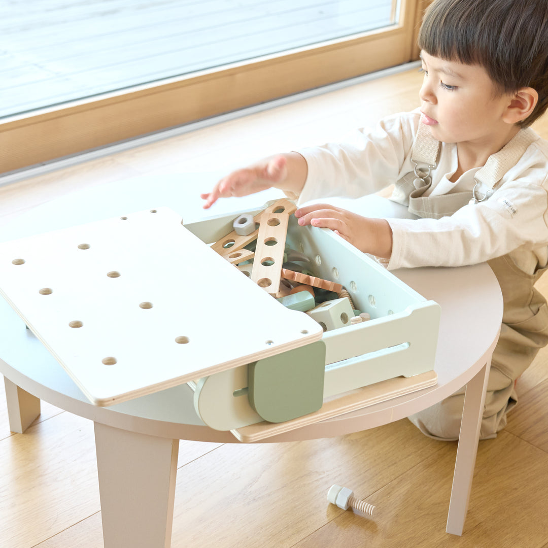 mökuwa 大工さんセット