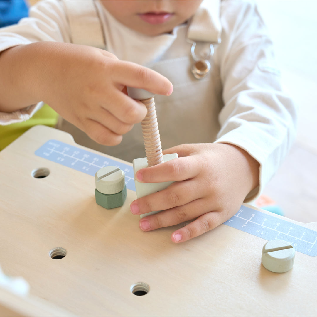 mökuwa 大工さんセット