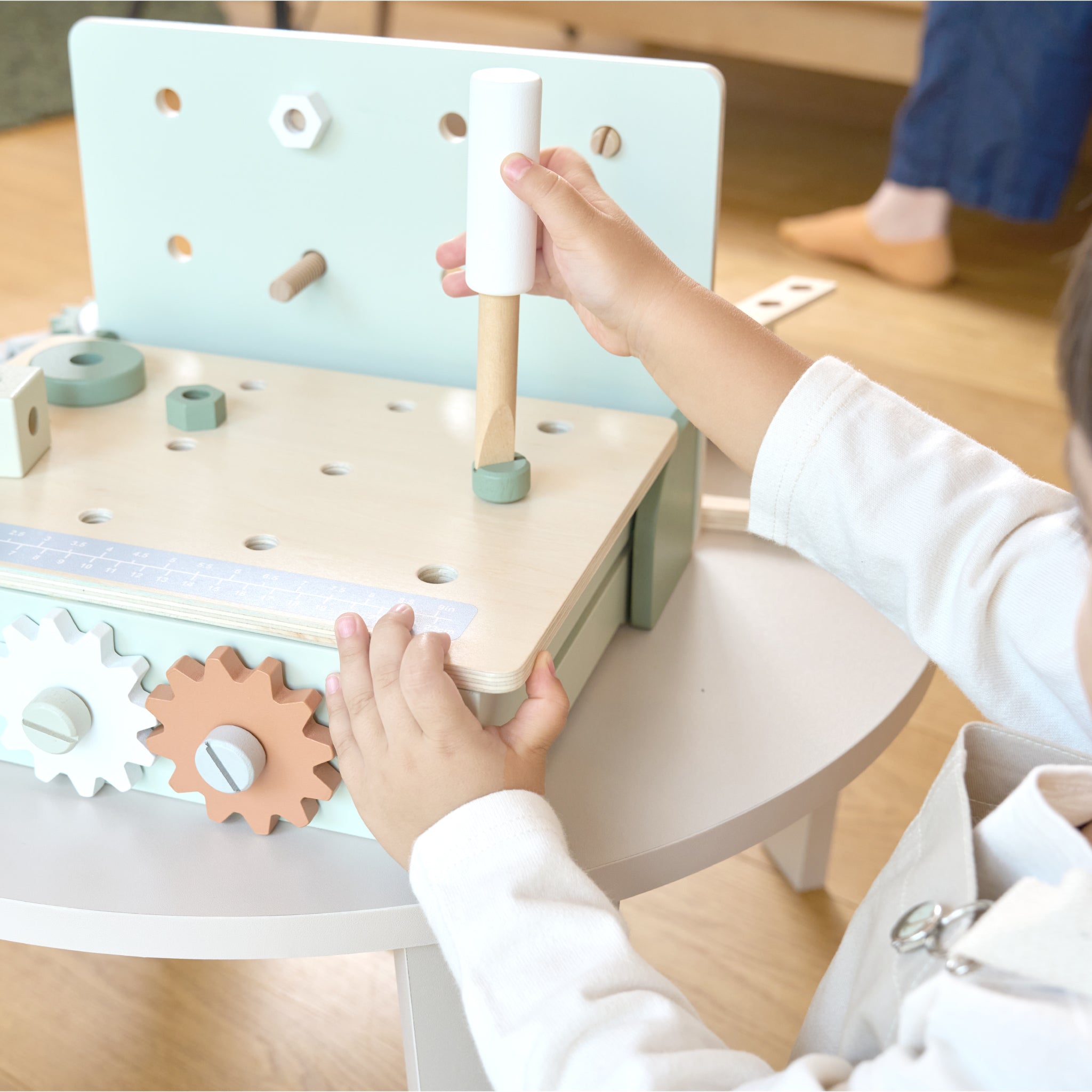 公式】mökuwa 大工さんセット | ケラッタ公式オンラインストア