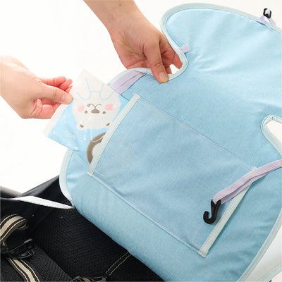 airhug® ひんやり保冷ファンシート
