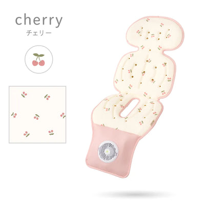 airhug® ひんやり保冷ファンシート