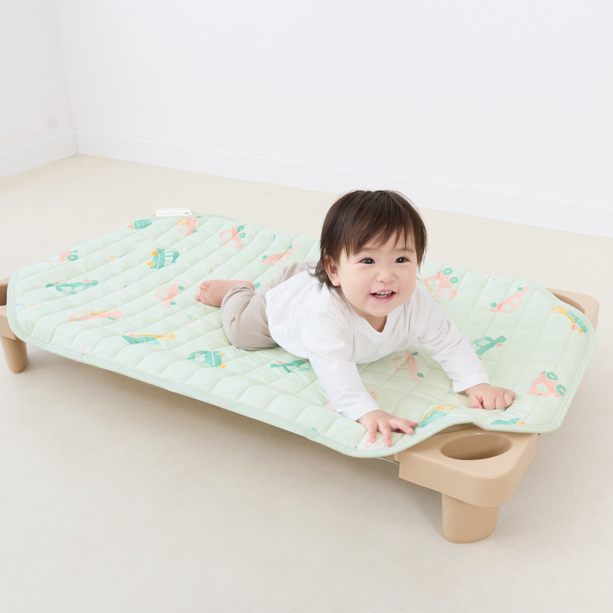 公式】ママ目線にこだわったコットカバー 柄タイプ | ケラッタ公式