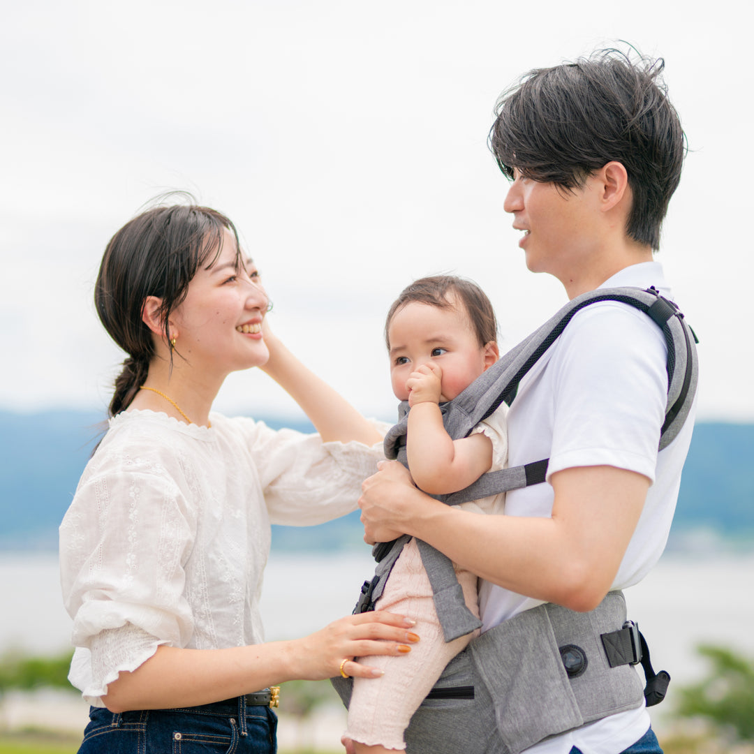 HipGo ダイヤルヒップシート® ダブルショルダータイプ