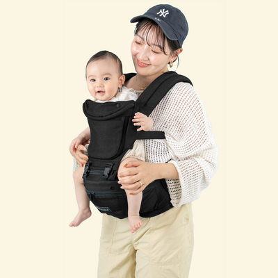 HipGo ダイヤルヒップシート® ダブルショルダータイプ