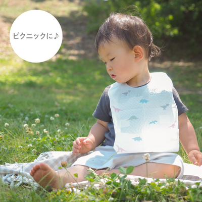 使い捨てお食事エプロン（4柄セット《20枚入り》）