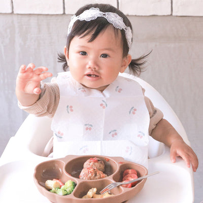 使い捨てお食事エプロン