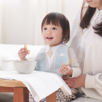 使い捨てお食事エプロン