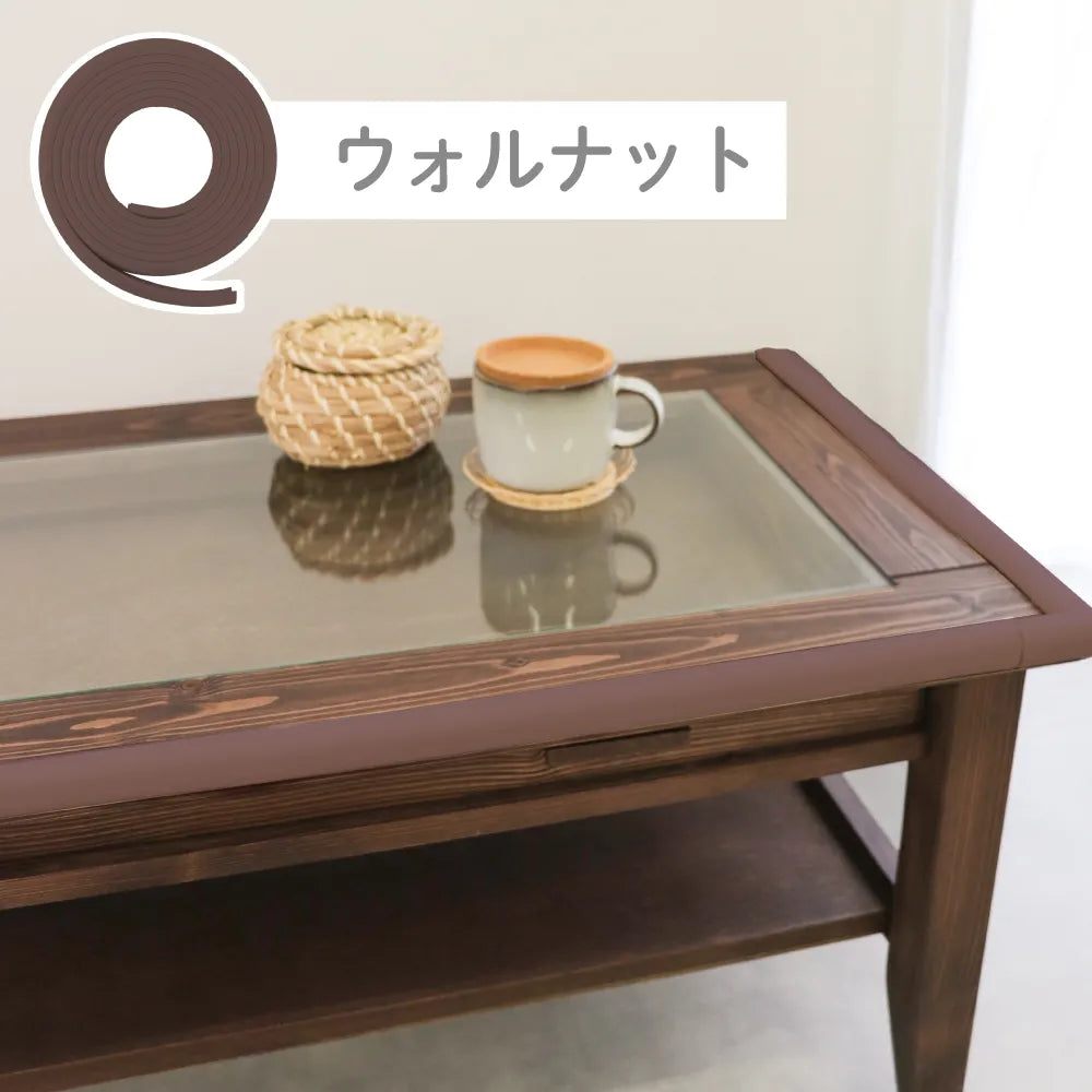 コーナーガードクッション