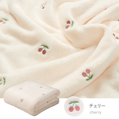 ふわもこイブル ブランケット