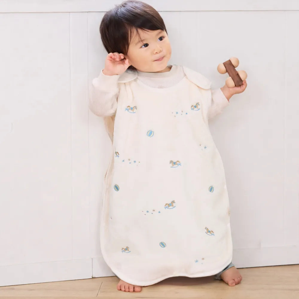ibul® ふわもこイブル あったかスリーパー
