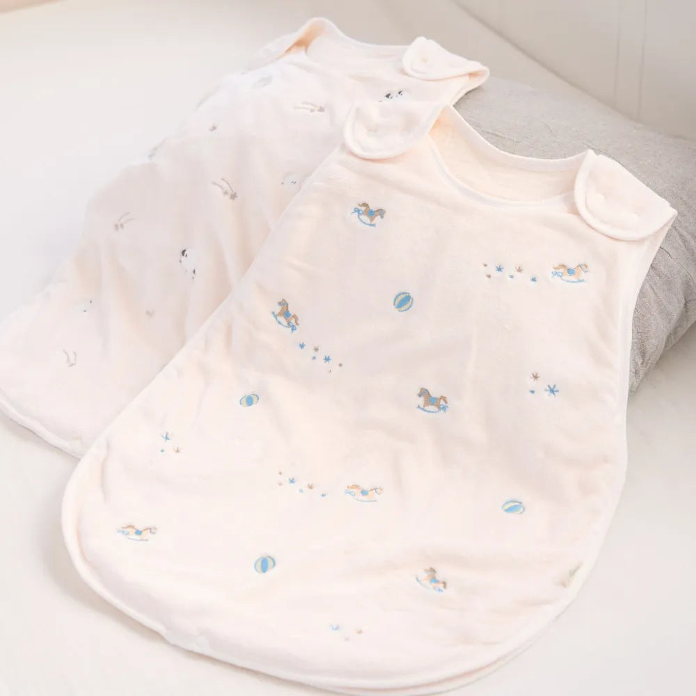 ibul® ふわもこイブル あったかスリーパー