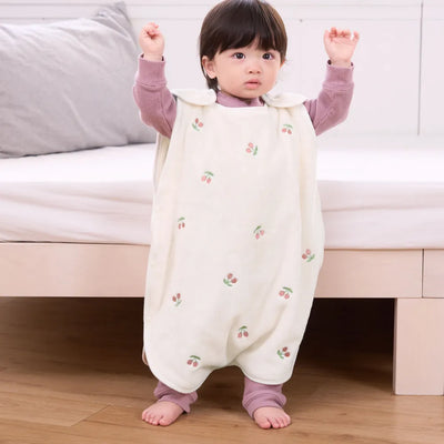 ibul® ふわもこイブル あったかスリーパー