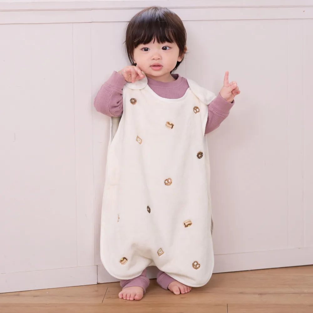 ibul® ふわもこイブル あったかスリーパー