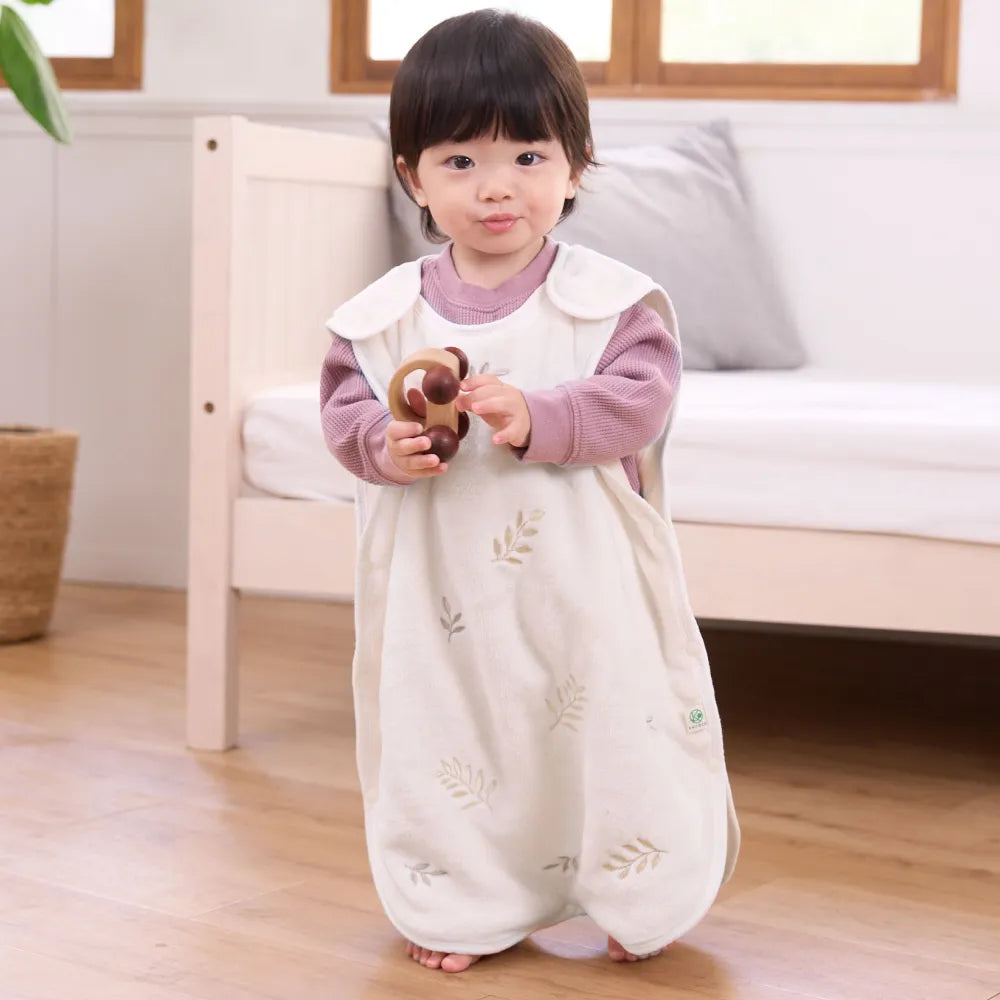 ibul® ふわもこイブル あったかスリーパー