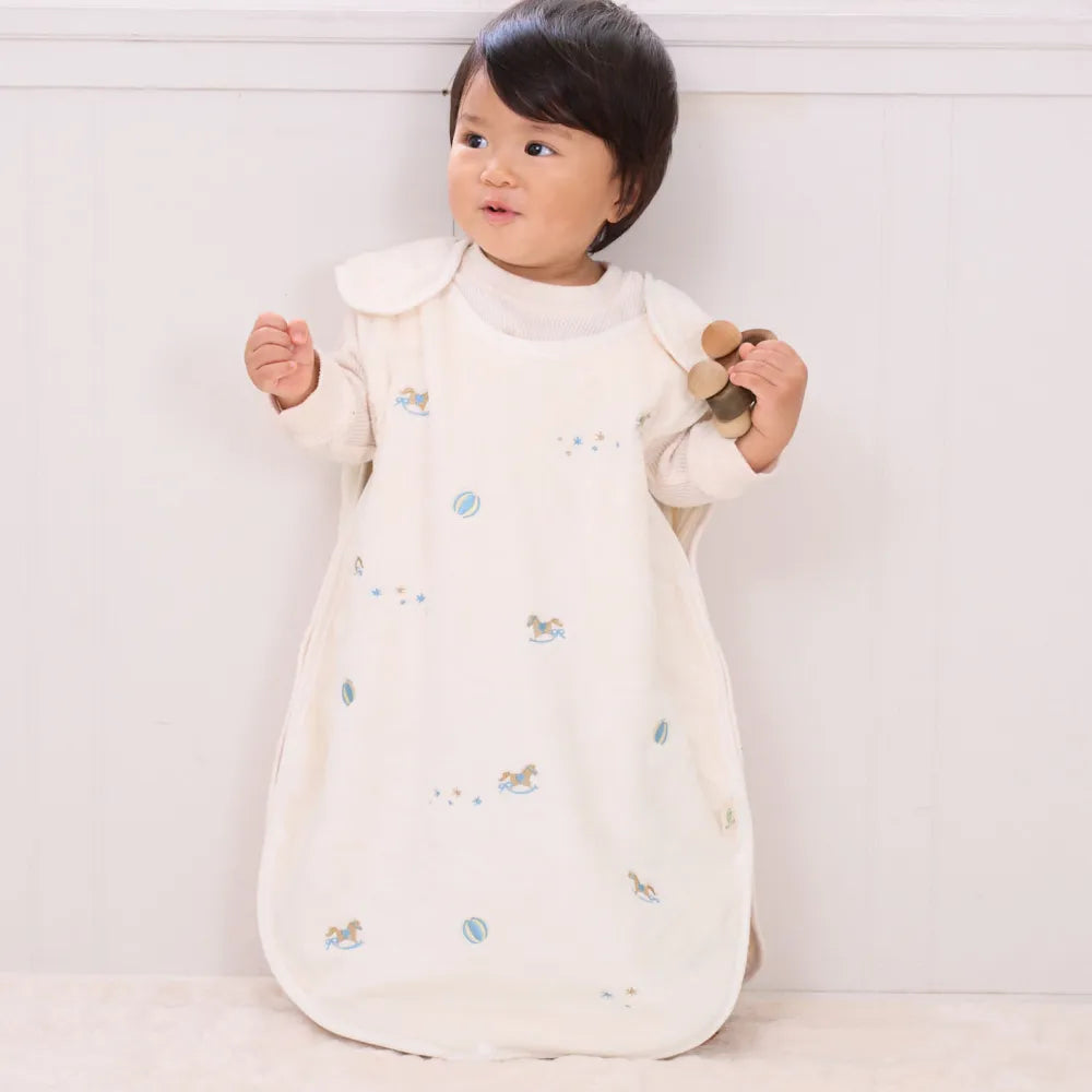 ibul® ふわもこイブル あったかスリーパー
