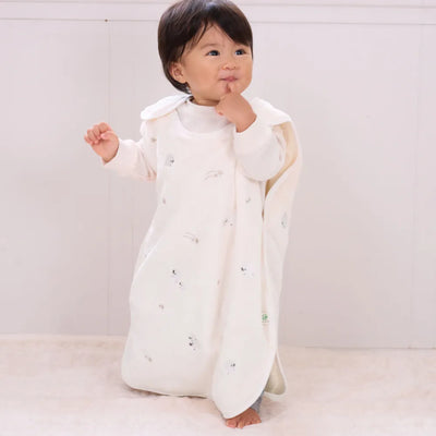 ibul® ふわもこイブル あったかスリーパー