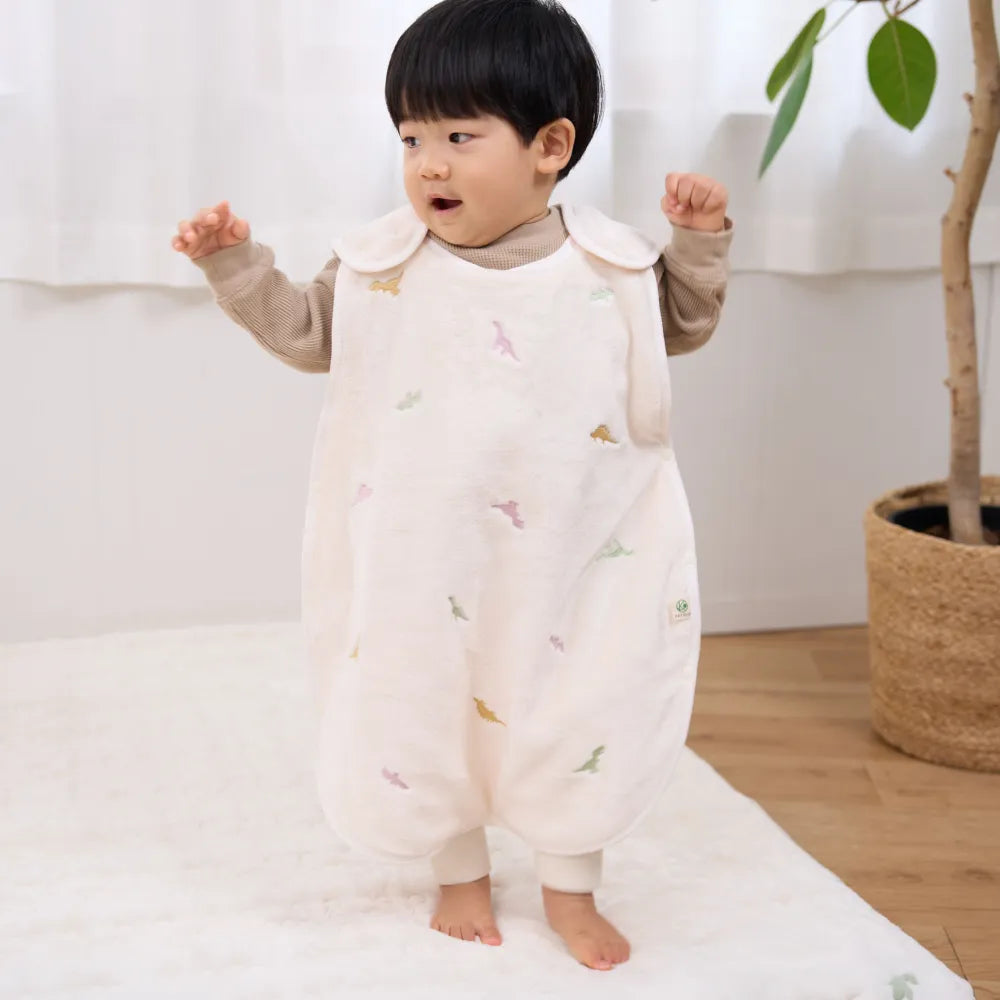 ibul® ふわもこイブル あったかスリーパー