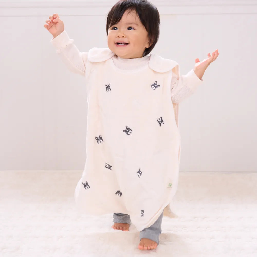 ibul® ふわもこイブル あったかスリーパー